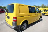 Volkswagen T5 Transporter 2.0 TDI PARKTRONIK EURO-5 - Thumbnail 4