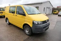 Volkswagen T5 Transporter 2.0 TDI PARKTRONIK EURO-5 - Thumbnail 2