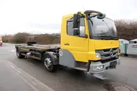 Mercedes-Benz KAMAG WBH 25 Wiesel Terberg Umsetzfahrz. - Thumbnail 3
