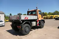 Unimog U 500 Variopilot - Thumbnail 4