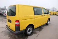 Volkswagen T5 Transporter 2.0 TDI PARKTRONIK EURO-5 - Thumbnail 4