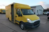 Iveco Daily 35 S11 C30C AUTOMATIK KAMERA - Thumbnail 2