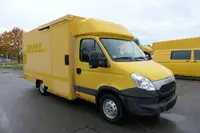 Iveco Daily 35 S11 C30C AUTOMATIK KAMERA MAXI - Thumbnail 2