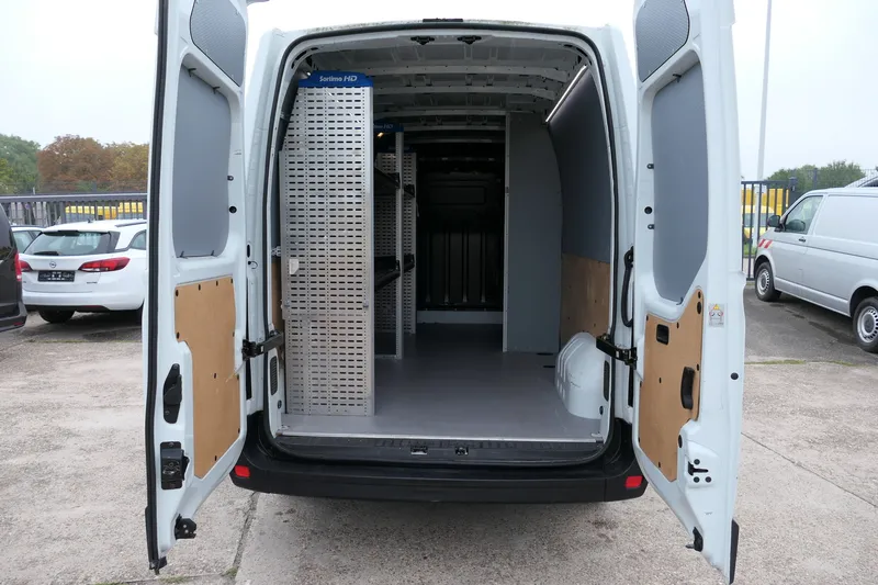 Renault Master 130 dCi L3H2 Euro6 KLIMA COC Regal - Image 1