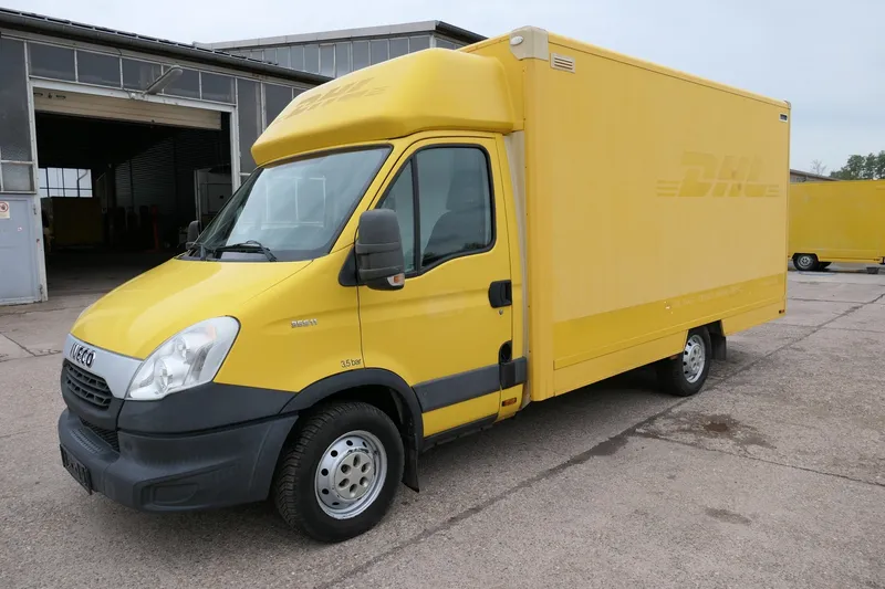 Iveco Daily 35 S11 C30C AUTOMATIK KAMERA - Image 1