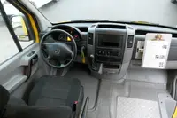 Mercedes-Benz SPRINTER 310 CDI MAXI EURO-5 KOFFER - Thumbnail 8