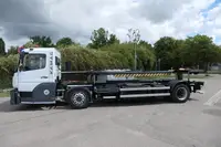 Mercedes-Benz Kamag Wiesel WBH 25 Wiesel Umsetzfahrzeug - Thumbnail 14