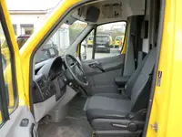 Mercedes-Benz SPRINTER 310 CDI MAXI EURO-5 KOFFER - Thumbnail 10