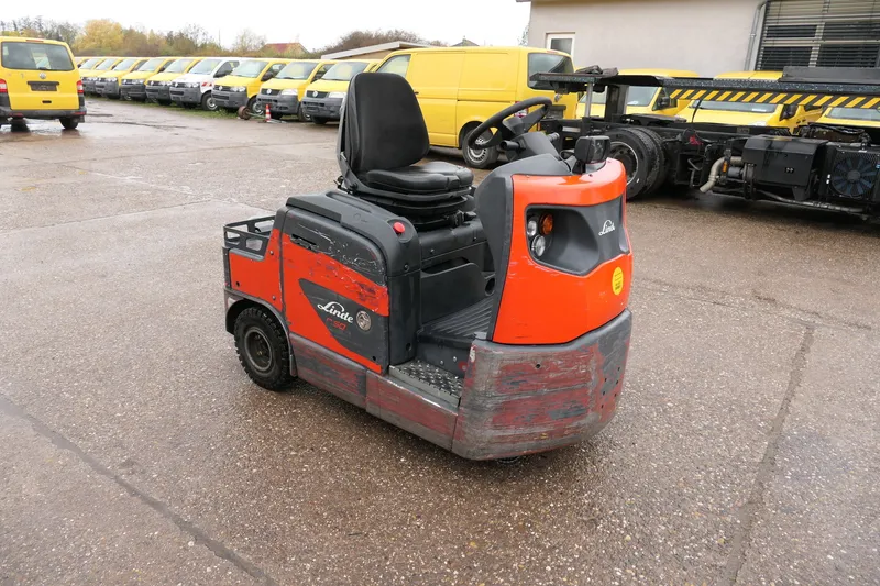Linde P 60 Z Schlepper Batterie 40/2020 - Image 1