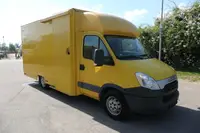 Iveco Daily 35 S11 C30C AUTOMATIK KAMERA - Thumbnail 2