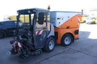 Hako Citymaster 1600 Klima COC - Thumbnail 6