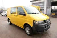 Volkswagen T5 Transporter 2.0 TDI EURO-5 PARKTRONIK - Thumbnail 2