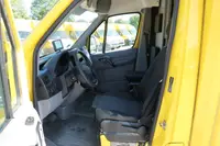 Mercedes-Benz SPRINTER 310 CDI MAXI EURO-5 KOFFER - Thumbnail 10