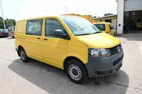 Volkswagen T5 Transporter 2.0 TDI PARKTRONIK EURO-5 - Thumbnail 3