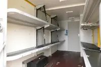 Mercedes-Benz SPRINTER 310 CDI MAXI EURO-5 KOFFER DURCHGANG - Thumbnail 8