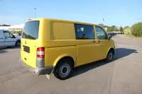 Volkswagen T5 Transporter 2.0 TDI PARKTRONIK EURO-5 - Thumbnail 4