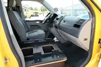 Volkswagen T5 Transporter 2.0 TDI PARKTRONIK EURO-5 - Thumbnail 7