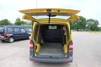 Volkswagen T5 Transporter 2.0 TDI PARKTRONIK EURO-5 - Thumbnail 7