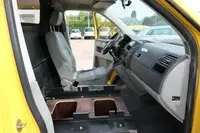 Volkswagen T5 Transporter 2.0 TDI PARKTRONIK - Thumbnail 11