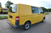 Volkswagen T5 Transporter 2.0 TDI PARKTRONIK EURO-5 - Thumbnail 4
