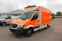 Mercedes-Benz Sprinter 519 CDI Klima Krankenwagen - Thumbnail 2