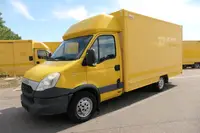 Iveco Daily 35 S11 C30C AUTOMATIK KAMERA - Thumbnail 2
