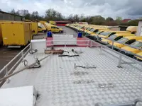 Mercedes-Benz 814 D LF 8/6 DoKa AHK Löschwassertank 600L - Thumbnail 6