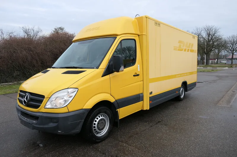 Mercedes-Benz SPRINTER 310 CDI MAXI EURO-5 KOFFER - Image 1