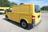 Volkswagen T5 Transporter 2.0 TDI PARKTRONIK EURO-5 - Thumbnail 5