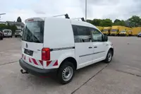 Volkswagen Caddy 2.0 TDI 4Motion Klima AHK Tempomat - Thumbnail 5