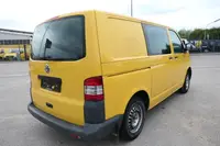 Volkswagen T5 Transporter 2.0 TDI PARKTRONIK EURO-5 - Thumbnail 4
