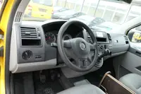 Volkswagen T5 Transporter 2.0 TDI 2-Sitzer PARKTRONIK EUR-5 - Thumbnail 12