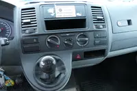 Volkswagen T5 Transporter 2.0 TDI 2-Sitzer PARKTRONIK EURO5 - Thumbnail 9