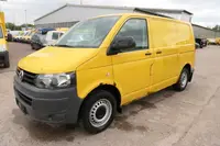 Volkswagen T5 Transporter 2.0 TDI PARKTRONIK EURO-5 - Thumbnail 2