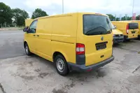 Volkswagen T5 Transporter 2.0 TDI PARKTRONIK EURO-5 - Thumbnail 4