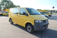 Volkswagen T5 Transporter 2.0 TDI PARKTRONIK EURO-5 - Thumbnail 3