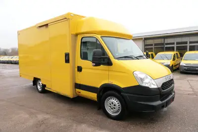 Iveco Daily 35 S11 C30C AUTOMATIK KAMERA MAXI Daily 35 S11 C30C AUTOMATIK KAMERA MAXI