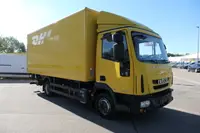 Iveco EuroCargo ML 75 E 16 P LBW LUFT AUTOMATIK COC - Thumbnail 2
