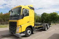 Volvo FH 26.420 6x2 BDF LBW KLIMA AHK - Thumbnail 3
