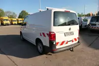 Volkswagen T6 Transporter 2.0 TDI 4Motion 3Sitzer KLIMA AHK - Thumbnail 4