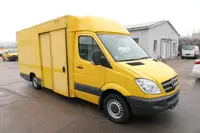 Mercedes-Benz SPRINTER 310 CDI MAXI GETRIEBESCHADEN - Thumbnail 3