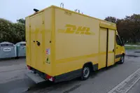 Mercedes-Benz SPRINTER 310 CDI MAXI EURO-5 KOFFER - Thumbnail 3