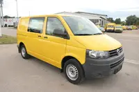 Volkswagen T5 Transporter 2.0 TDI PARKTRONIK EURO-5 - Thumbnail 2