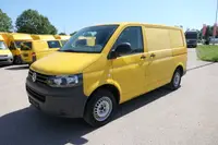 Volkswagen T5 Transporter 2.0 TDI PARKTRONIK EURO-5 - Thumbnail 2