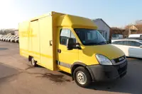 Iveco Daily 35 S11 C30C AUTOMATIK KAMERA MAXI - Thumbnail 3
