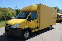 Iveco Daily 35 S11 C30C AUTOMATIK KAMERA MAXI - Thumbnail 2