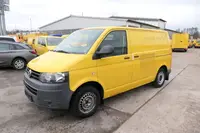 Volkswagen T5 Transporter 2.0 TDI PARKTRONIK EURO-5 - Thumbnail 2