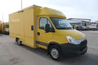 Iveco Daily 35 S11 C30C AUTOMATIK KAMERA - Thumbnail 2