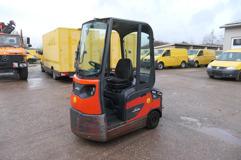 Linde P 60 Z Schlepper Batterie 19/2019 - Image 1
