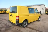 Volkswagen T5 Transporter 2.0 TDI 2-Sitzer EURO-5 CoC - Thumbnail 5